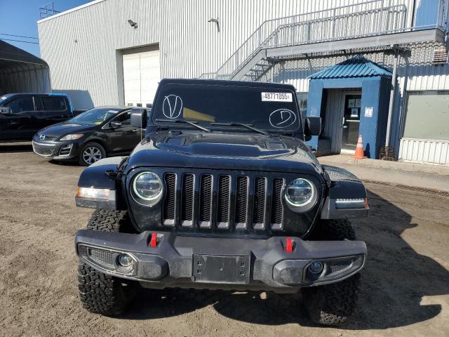 JEEP WRANGLER RUBICON 2022