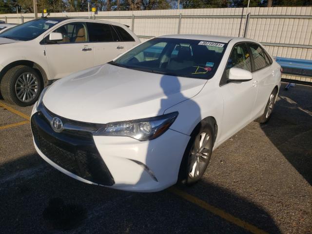 TOYOTA CAMRY LE 2015
