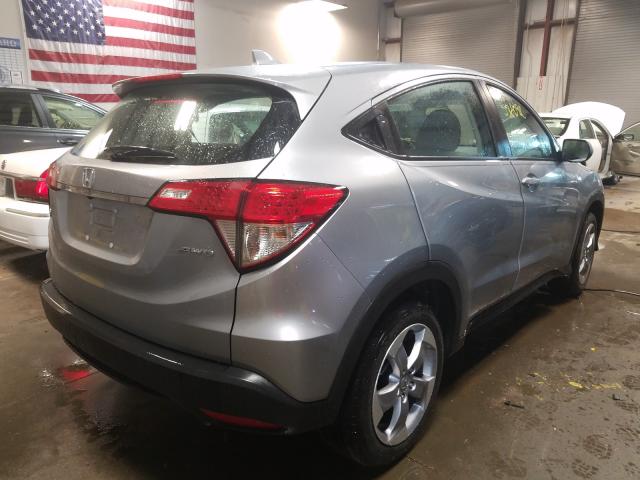 HONDA HR-V LX 2020