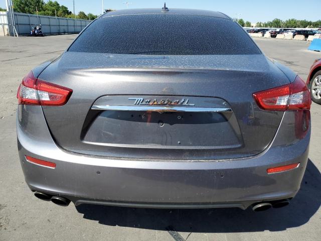 MASERATI GHIBLI S 2015
