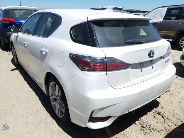 LEXUS CT 200 2015