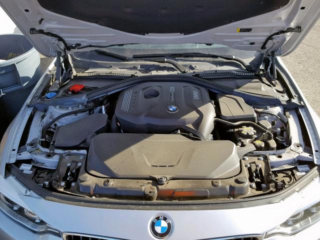 BMW 430I 2017