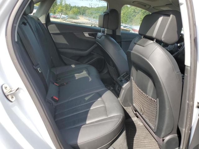 AUDI A4 PREMIUM PLUS 2017