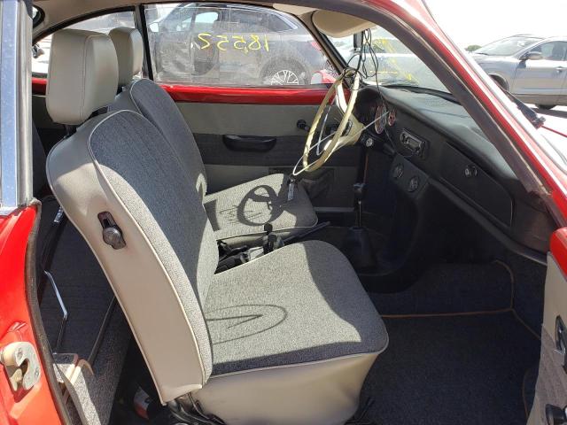 1971 VOLKSWAGEN UK