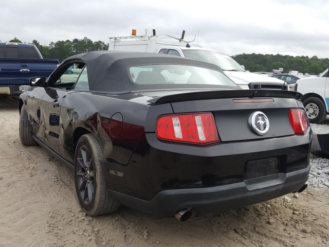 FORD MUSTANG 2012