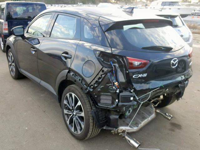 MAZDA CX-3 TOURING 2019
