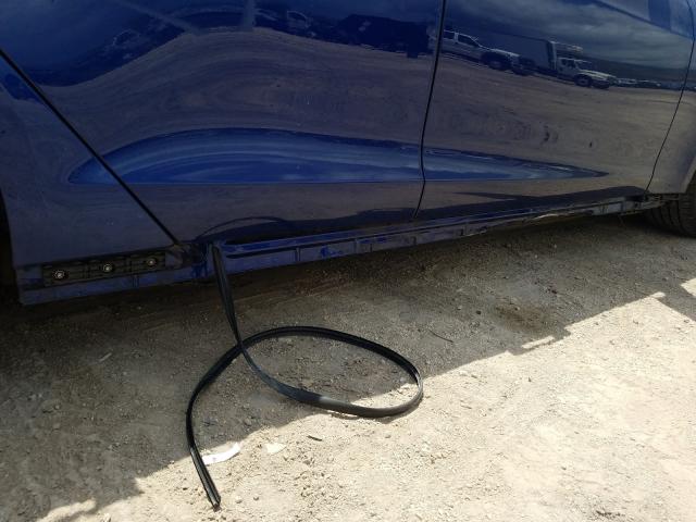 TESLA MODEL S 2015