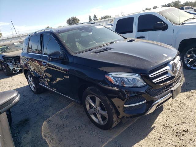 MERCEDES-BENZ GLE 350 4MATIC 2016