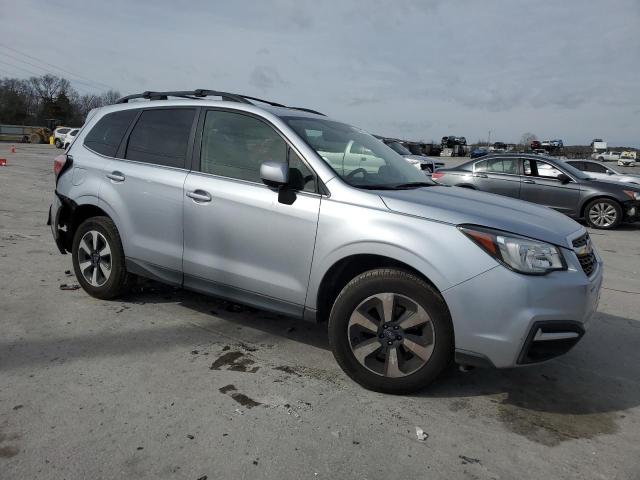 SUBARU FORESTER 2.5I LIMITED 2017