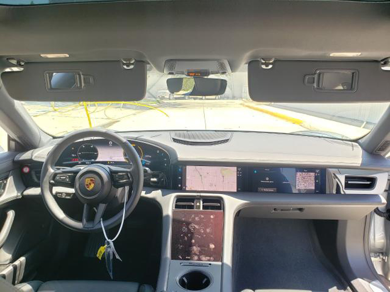 PORSCHE TAYCAN 4S 2020