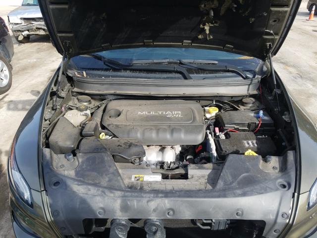 JEEP CHEROKEE LATITUDE 2016