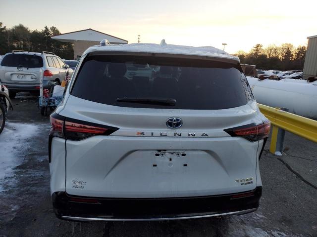 TOYOTA SIENNA LIMITED 2023