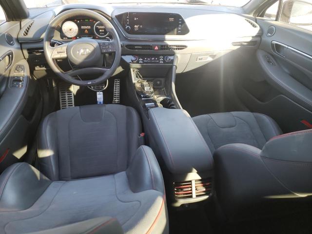 HYUNDAI SONATA N LINE 2022