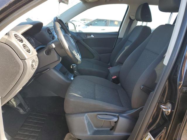 VOLKSWAGEN TIGUAN S 2013