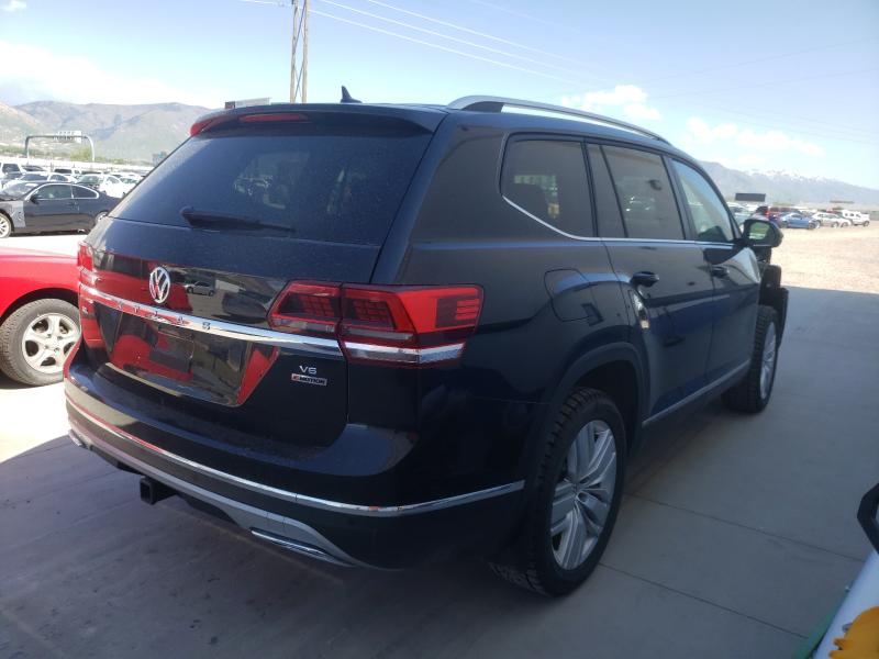 VOLKSWAGEN ATLAS SEL 2020