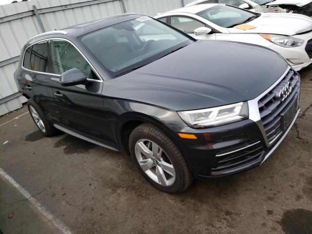 AUDI Q5 PREMIUM PLUS 2018