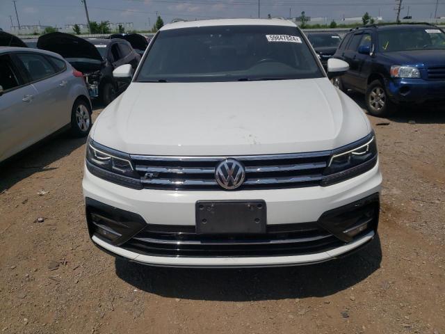 VOLKSWAGEN TIGUAN R-LINE 2020
