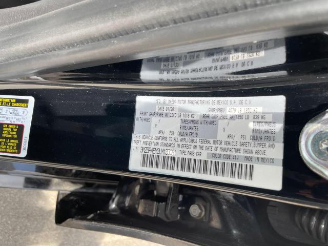 MAZDA 3 PREMIUM 2020