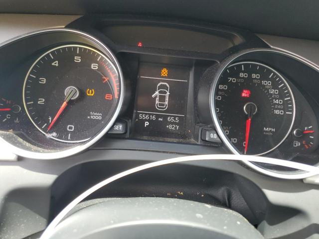 AUDI A5 PREMIUM PLUS S-LINE 2016
