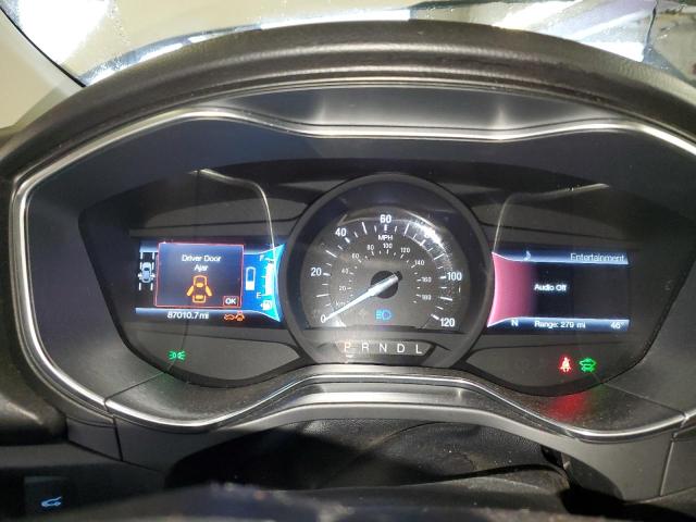 FORD FUSION TITANIUM PHEV 2017