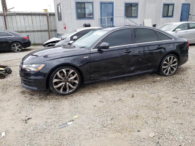 AUDI A6 PRESTIGE 2016