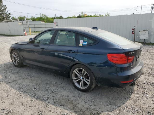 BMW 328 XIGT SULEV 2016