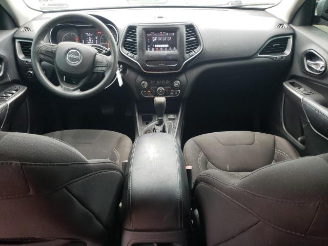 JEEP CHEROKEE LATITUDE 2018
