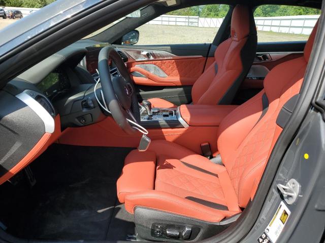 BMW M8 2025