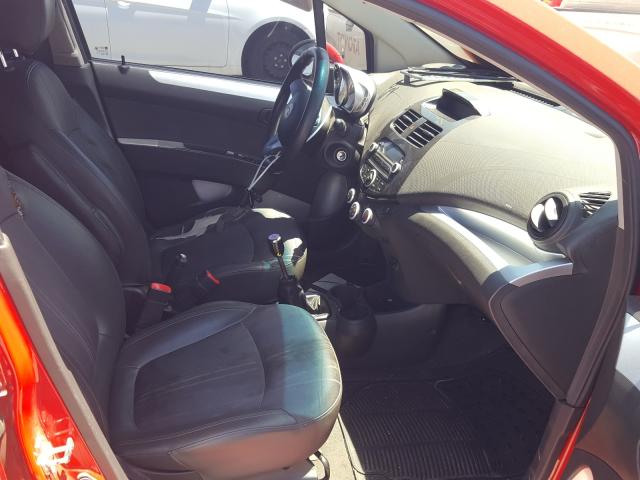 CHEVROLET SPARK LS 2013