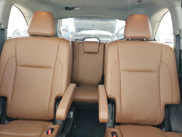 TOYOTA HIGHLANDER LIMITED 2018