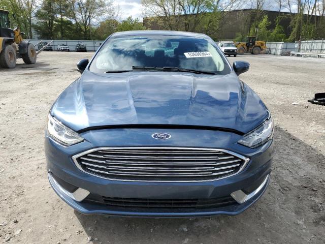 FORD FUSION SE HYBRID 2018