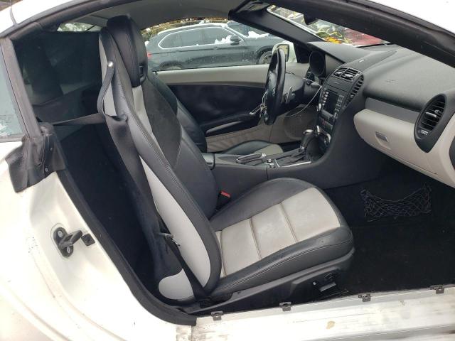 MERCEDES-BENZ SLK 55 AMG 2007