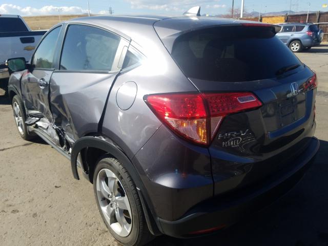 HONDA HR-V EX 2017
