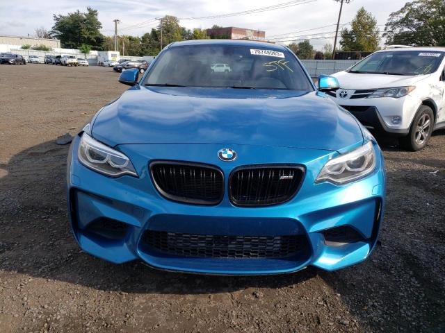 BMW M2 2017