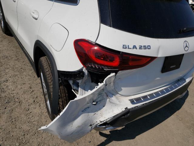 MERCEDES-BENZ GLA 250 4MATIC 2020