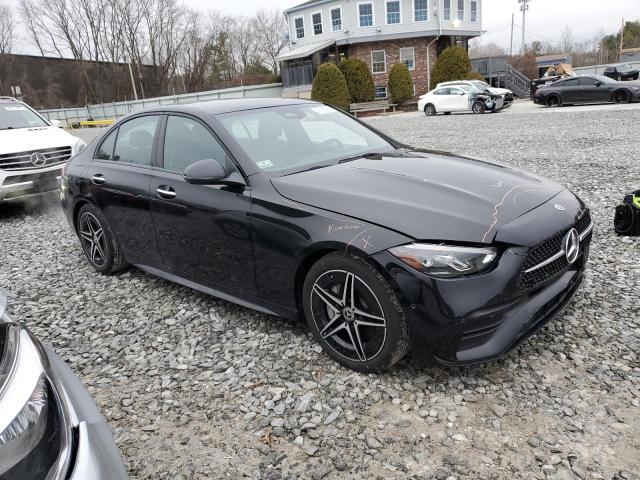 MERCEDES-BENZ C 300 4MATIC 2024