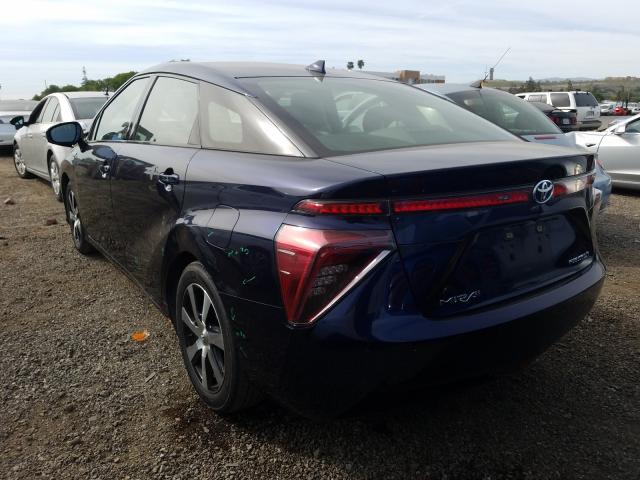 Toyota Mirai 2018