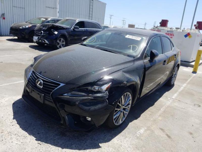 2015 LEXUS IS 250
