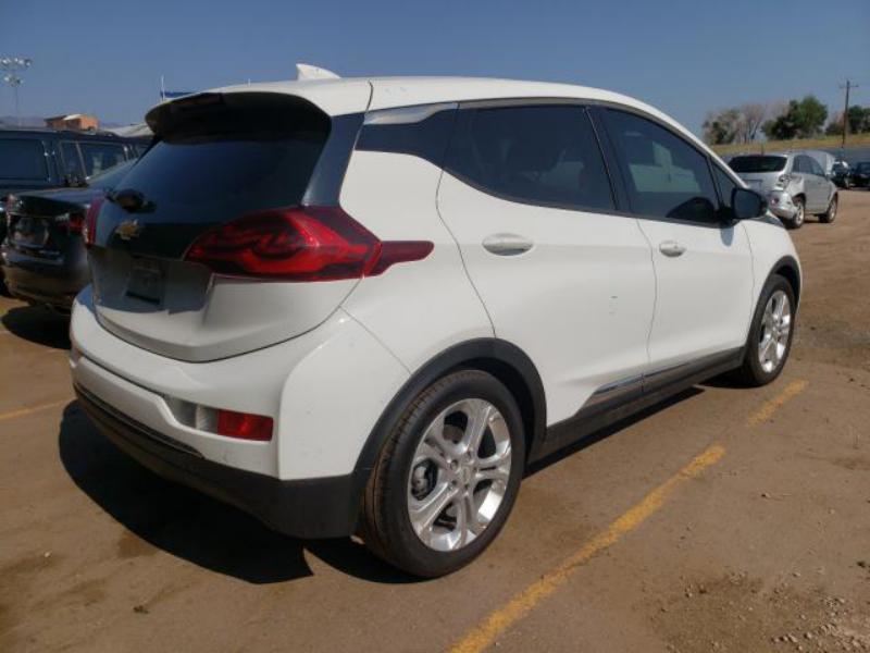 CHEVROLET BOLT EV LT 2020