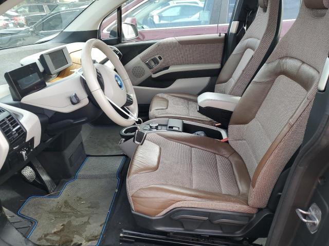 BMW I3 BEV 2018