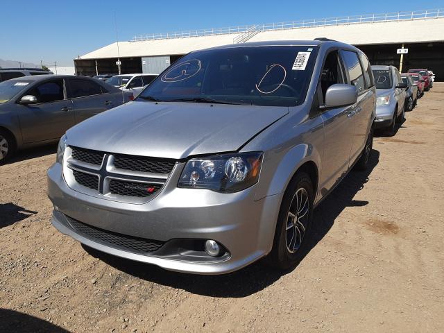 DODGE GRAND CARAVAN GT 2019