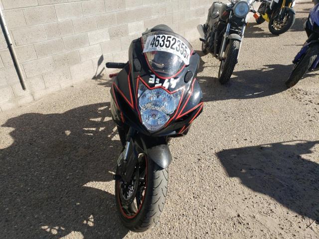 SUZUKI GSX-R600 2024