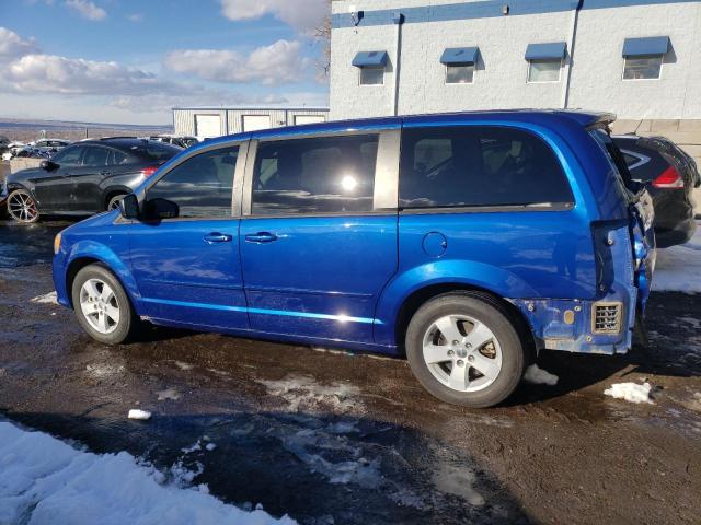 DODGE GRAND CARAVAN SE 2013