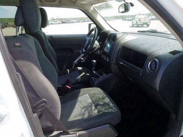 JEEP PATRIOT SPORT 2016