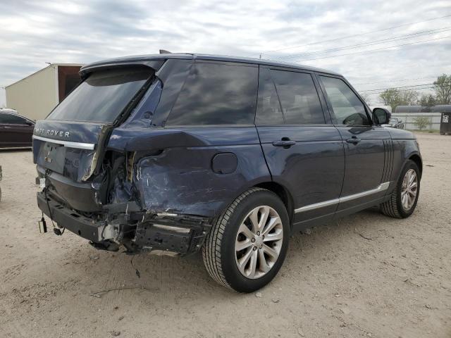 LAND ROVER RANGE ROVER HSE 2017