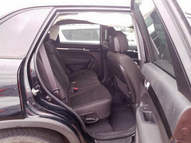 KIA SORENTO, 2015
