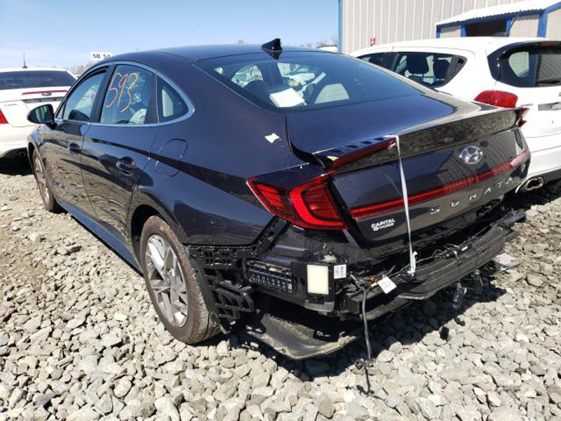 HYUNDAI SONATA SEL 2020