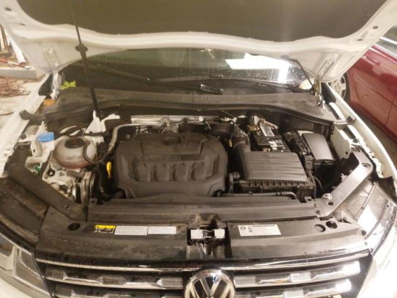 VOLKSWAGEN TIGUAN SЕ 2019