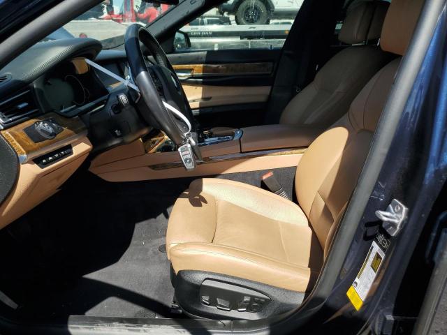 BMW 750 LI 2014
