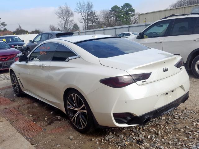 INFINITI Q60 PREMIUM 2017